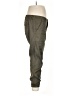 Level 99 Green Linen Pants Size 31 waist - photo 4