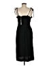 Universal Thread Black Casual Dress Size M - photo 2