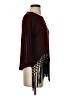 rue21 Burgundy 3/4 Sleeve Top Size S - photo 4