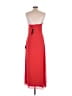 Lulus 100% Polyester Red Cocktail Dress Size S - photo 2