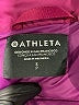 Athleta 100% Polyester Burgundy Snow Jacket Size S - photo 6