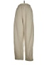 TNA Solid Tan Casual Pants Size XXS - photo 1