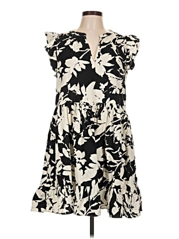 Caslon Cocktail Dress (view 1)