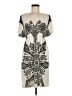 Shoreline Graphic Ivory Casual Dress One size - photo 1