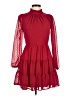 Altar'd State 100% Polyester Hearts Red Cocktail Dress Size M - photo 1