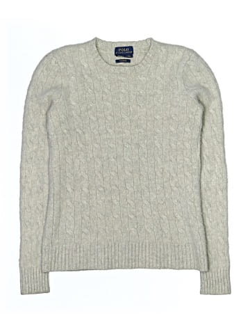 Polo by Ralph Lauren Cashmere Pullover Sweater (view 1)