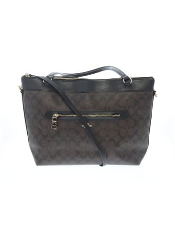 Coach Leather Satchel (view 1)