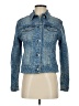 Lularoe Blue Denim Jacket Size S - photo 1