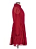 Altar'd State 100% Polyester Hearts Red Cocktail Dress Size M - photo 4