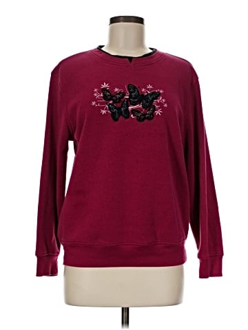 Hasting & Smith Pullover Sweater (view 1)