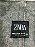 Zara Gray Coat Size M - photo 6