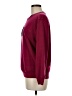 Hasting & Smith Hearts Burgundy Pullover Sweater Size M (petite) - photo 6