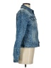 Lularoe Blue Denim Jacket Size S - photo 4
