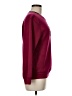 Hasting & Smith Hearts Burgundy Pullover Sweater Size M (petite) - photo 5