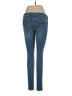 Hollister Hearts Blue Jeans Size 3 rEG - photo 2