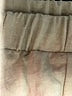 Unbranded Solid Tan Casual Skirt Size L (estimated) - photo 4