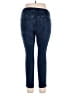 Old Navy Solid Blue Jeans Size 16 - photo 2