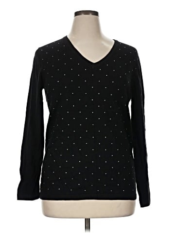 DKNY Jeans Pullover Sweater (view 1)