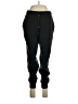 Lululemon Athletica 100% Polyester Black Track Pants Size 10 - photo 1