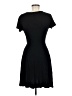 Rolla Coster Solid Black Cocktail Dress Size M - photo 2