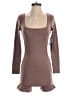 Pac 1980 Brown Romper Size S - photo 1