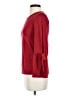 rsvp by TALBOTS 100% Wool Red 3/4 Sleeve Top Size XS - photo 5
