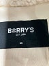 Barry's 100% Polyester Ivory Faux Fur Jacket Size M - photo 6