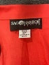 Sag Harbor Orange Blazer Size 10 Petite - photo 6