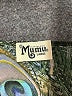 Show Me Your Mumu 100% Polyester Teal Long Sleeve Blouse Size L - photo 7