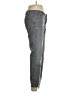 J.Jill Chevron-herringbone Gray Jeans Size 10 (petite) - photo 4