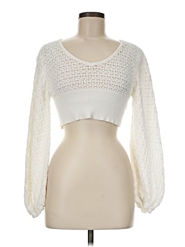 Willow & Wind Pullover Sweater (view 1)