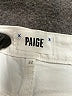 Paige White Jeans Size 32 waist - photo 7