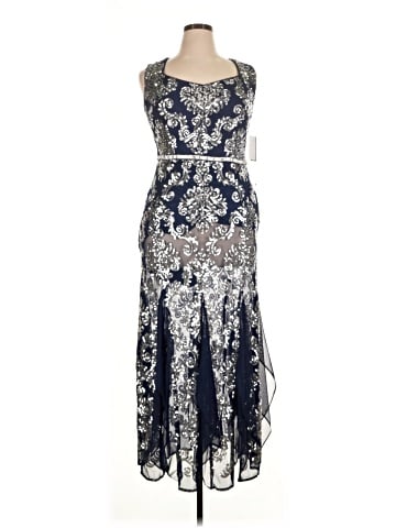 R&M Richards Cocktail Dress (view 1)