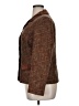Collections for Le Suit Tweed Brown Blazer Size 16 - photo 5