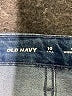 Old Navy Blue Jeans Size 10 (tall) - photo 7