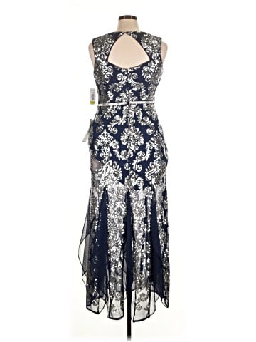 R&M Richards Cocktail Dress (view 2)