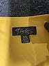 Thalia Sodi 100% Polyester Yellow 3/4 Sleeve Blouse Size L - photo 7