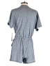 32 Degrees Chevron-herringbone Gray Romper Size S - photo 2