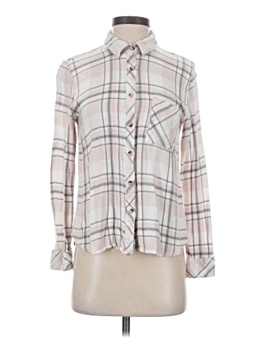Dina Be Long Sleeve Blouse (view 1)