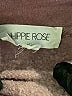 Hippie Rose Burgundy Pullover Sweater Size XL - photo 7