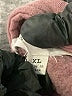 Hippie Rose Burgundy Pullover Sweater Size XL - photo 8