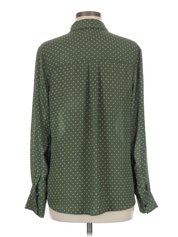 Lily White Long Sleeve Blouse (view 2)