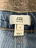 River Island Stars Blue Jeans Size 8 Petite - photo 7