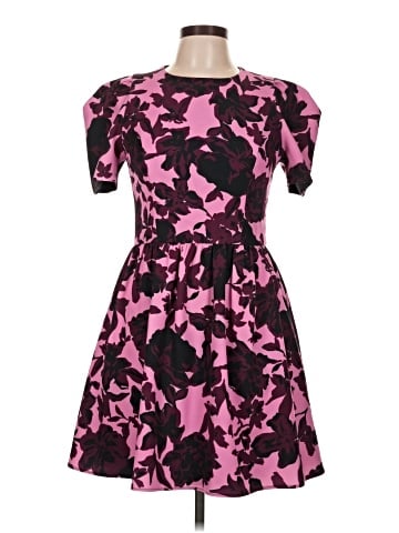 Black Halo Cocktail Dress (view 1)