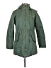 Gap 100% Cotton Green Raincoat Size S - photo 1