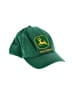 Assorted Brands 100% Cotton Green Baseball Cap One size - photo 1