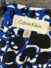Calvin Klein Blue Sleeveless Blouse Size S - photo 7
