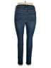 Universal Thread Solid Blue Jeans Size 14 - photo 2