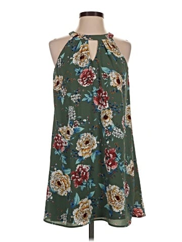 As U Wish Casual Dress (view 1)