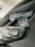 Ann Taylor Black Long Sleeve Blouse Size S - photo 7